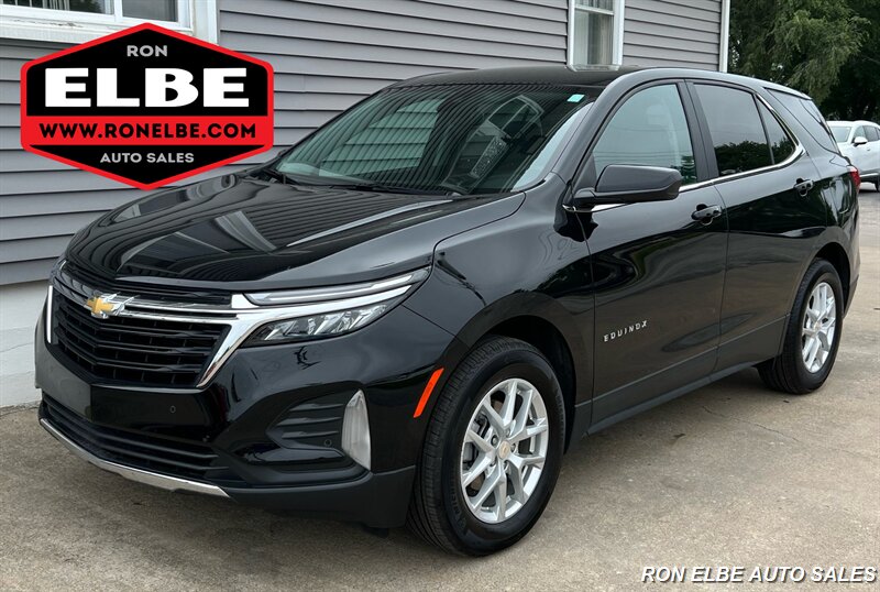 2023 Chevrolet Equinox LT - Photo 1 - Macomb, IL 61455
