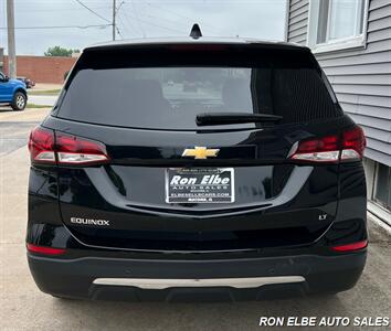 2023 Chevrolet Equinox LT   - Photo 9 - Macomb, IL 61455