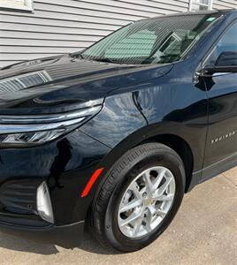 2023 Chevrolet Equinox LT   - Photo 5 - Macomb, IL 61455