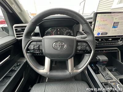 2024 Toyota Tundra SR5   - Photo 15 - Macomb, IL 61455