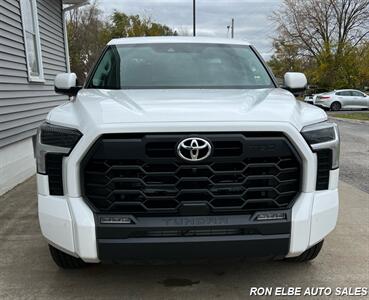 2024 Toyota Tundra SR5   - Photo 5 - Macomb, IL 61455