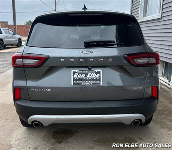 2025 Ford Escape Active - Photo 9 - Macomb, IL 61455