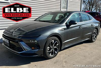 2025 Hyundai SONATA SEL Sedan