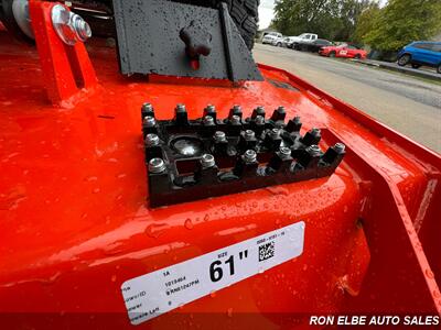 2024 Bad Boy Renegade Diesel 61 "   - Photo 20 - Macomb, IL 61455