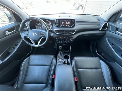2021 Hyundai TUCSON SEL   - Photo 21 - Macomb, IL 61455