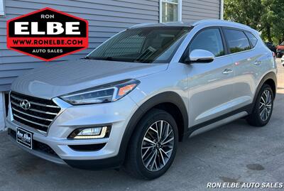 2021 Hyundai TUCSON SEL   - Photo 1 - Macomb, IL 61455