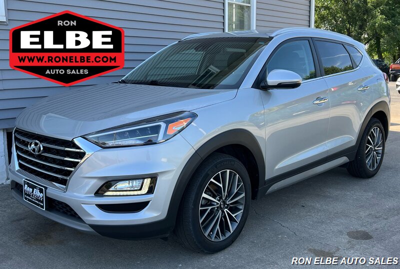 2021 Hyundai TUCSON SEL   - Photo 1 - Macomb, IL 61455