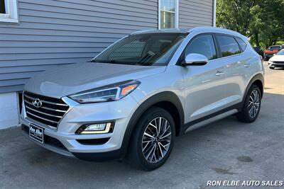 2021 Hyundai TUCSON SEL   - Photo 2 - Macomb, IL 61455