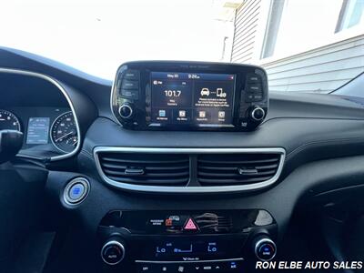 2021 Hyundai TUCSON SEL   - Photo 18 - Macomb, IL 61455