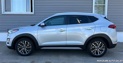 2021 Hyundai TUCSON SEL   - Photo 3 - Macomb, IL 61455