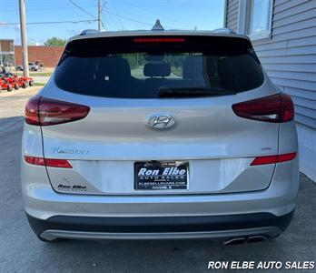 2021 Hyundai TUCSON SEL   - Photo 9 - Macomb, IL 61455