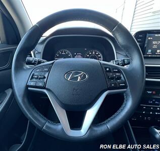 2021 Hyundai TUCSON SEL   - Photo 17 - Macomb, IL 61455