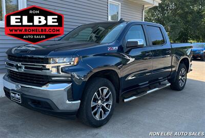 2021 Chevrolet Silverado 1500 LT Truck