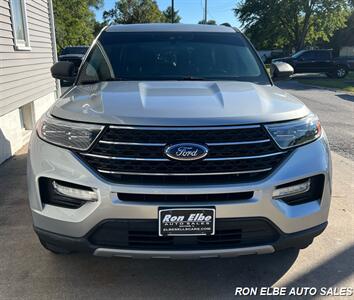 2021 Ford Explorer XLT - Photo 5 - Macomb, IL 61455