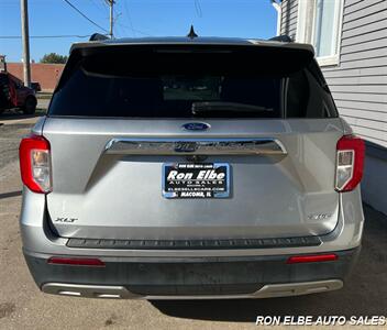 2021 Ford Explorer XLT - Photo 8 - Macomb, IL 61455