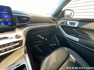 2021 Ford Explorer XLT - Photo 32 - Macomb, IL 61455
