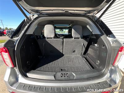 2021 Ford Explorer XLT - Photo 13 - Macomb, IL 61455