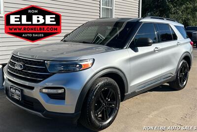 2021 Ford Explorer XLT - Photo 1 - Macomb, IL 61455