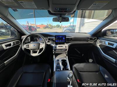 2021 Ford Explorer XLT - Photo 24 - Macomb, IL 61455