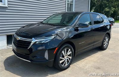 2024 Chevrolet Equinox LT - Photo 2 - Macomb, IL 61455
