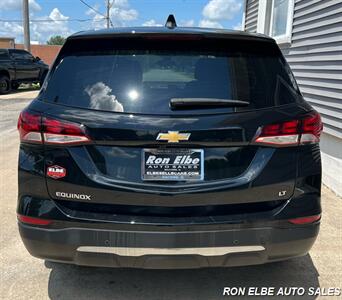 2024 Chevrolet Equinox LT - Photo 9 - Macomb, IL 61455