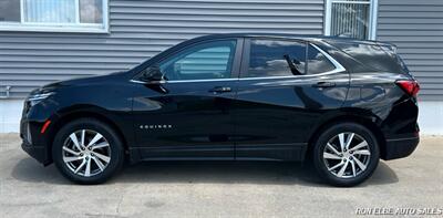 2024 Chevrolet Equinox LT - Photo 3 - Macomb, IL 61455