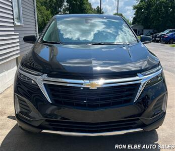 2024 Chevrolet Equinox LT - Photo 6 - Macomb, IL 61455