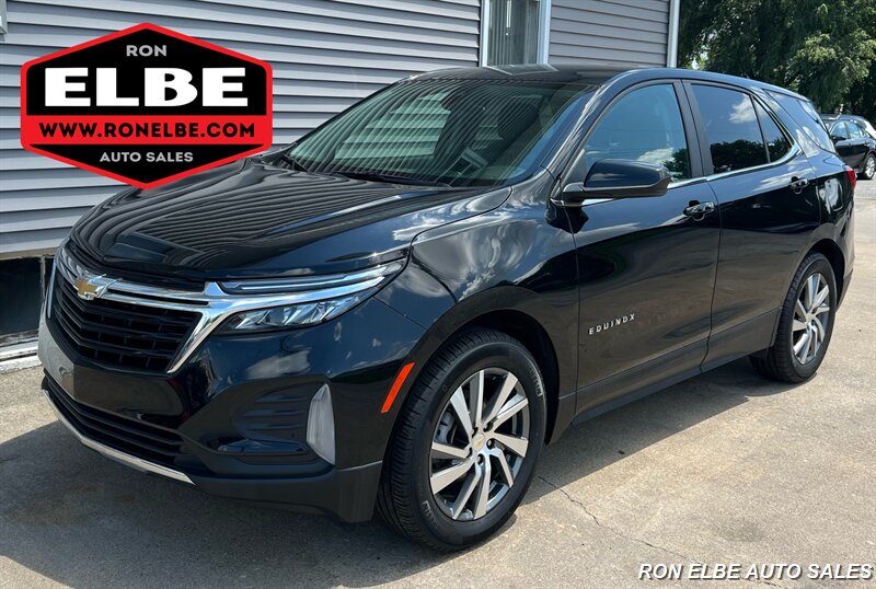 2024 Chevrolet Equinox LT   - Photo 1 - Macomb, IL 61455