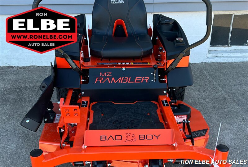 2026 Bad Boy Rambler 42