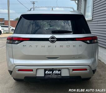 2025 Nissan Pathfinder SL - Photo 9 - Macomb, IL 61455
