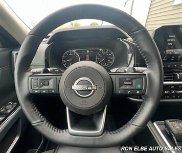 2025 Nissan Pathfinder SL - Photo 19 - Macomb, IL 61455