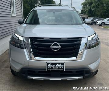 2025 Nissan Pathfinder SL - Photo 6 - Macomb, IL 61455