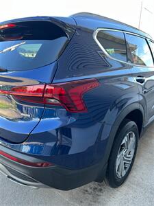 2023 Hyundai SANTA FE SEL - Photo 8 - Macomb, IL 61455