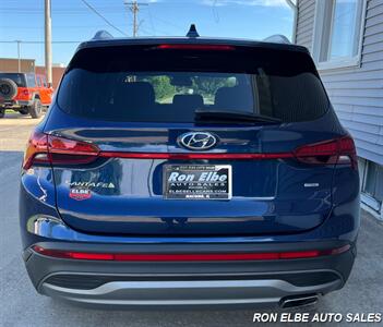 2023 Hyundai SANTA FE SEL - Photo 9 - Macomb, IL 61455