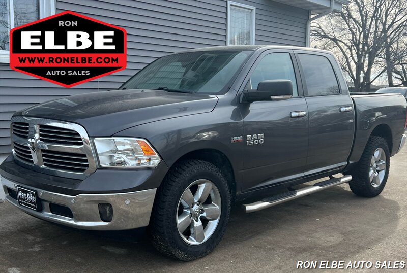 2017 RAM Ram 1500 Pickup Big Horn's photo