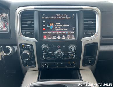 2017 RAM 1500 SLT   - Photo 17 - Macomb, IL 61455