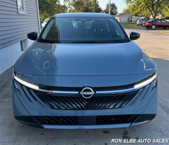 2026 Nissan Sentra SV - Photo 5 - Macomb, IL 61455