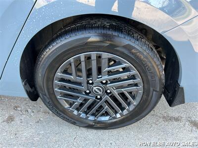 2026 Nissan Sentra SV - Photo 10 - Macomb, IL 61455