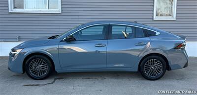 2026 Nissan Sentra SV - Photo 3 - Macomb, IL 61455
