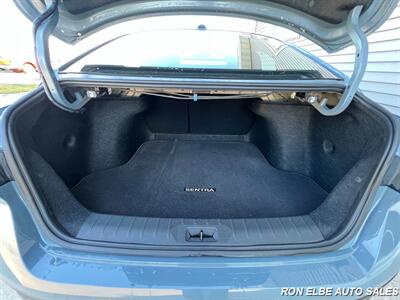 2026 Nissan Sentra SV - Photo 14 - Macomb, IL 61455