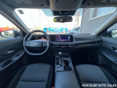 2026 Nissan Sentra SV - Photo 19 - Macomb, IL 61455