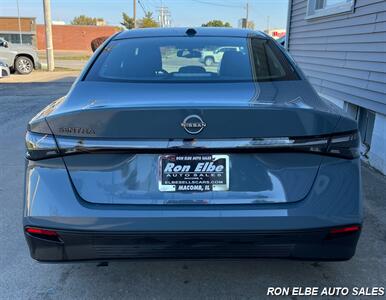 2026 Nissan Sentra SV - Photo 8 - Macomb, IL 61455