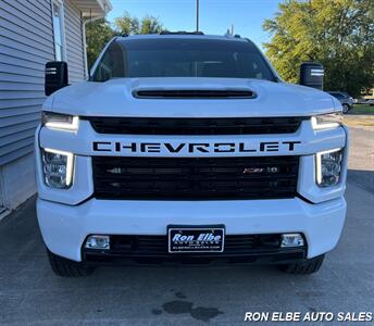 2023 Chevrolet Silverado 3500HD LTZ   - Photo 7 - Macomb, IL 61455