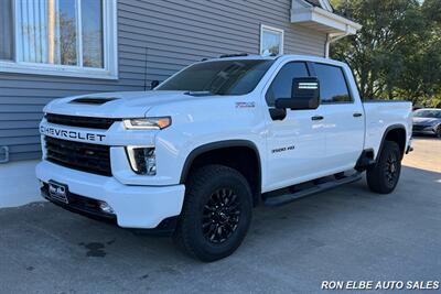 2023 Chevrolet Silverado 3500HD LTZ   - Photo 2 - Macomb, IL 61455