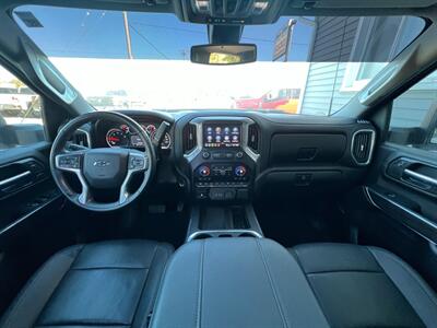 2023 Chevrolet Silverado 3500HD LTZ   - Photo 10 - Macomb, IL 61455