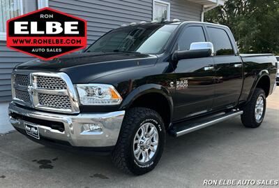 2018 RAM 2500 Laramie   - Photo 1 - Macomb, IL 61455