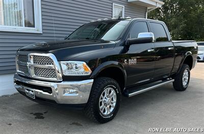 2018 RAM 2500 Laramie   - Photo 2 - Macomb, IL 61455