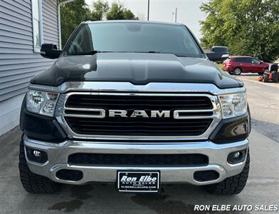 2020 RAM 1500 Big Horn   - Photo 6 - Macomb, IL 61455