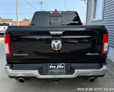 2020 RAM 1500 Big Horn   - Photo 9 - Macomb, IL 61455