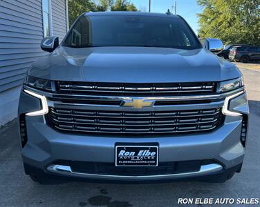 2023 Chevrolet Suburban Premier   - Photo 6 - Macomb, IL 61455